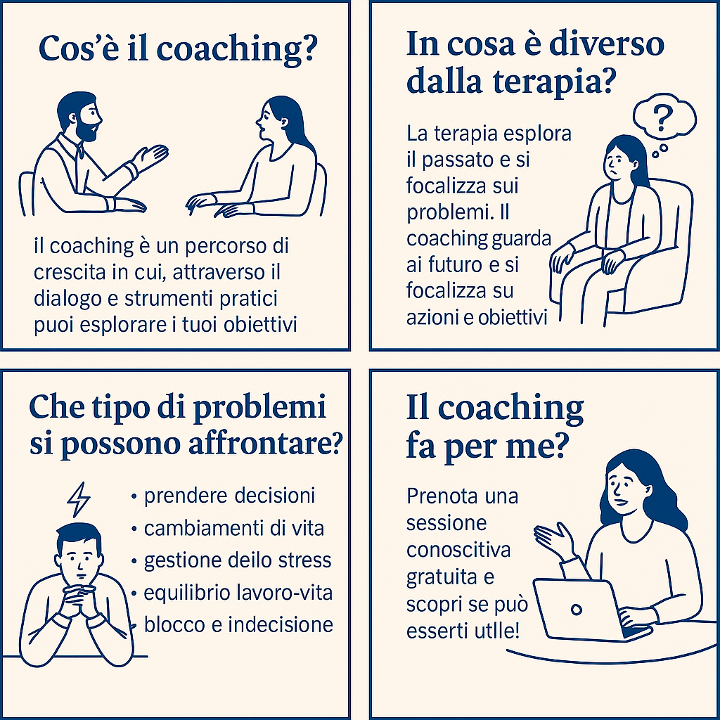 Coaching individuale 