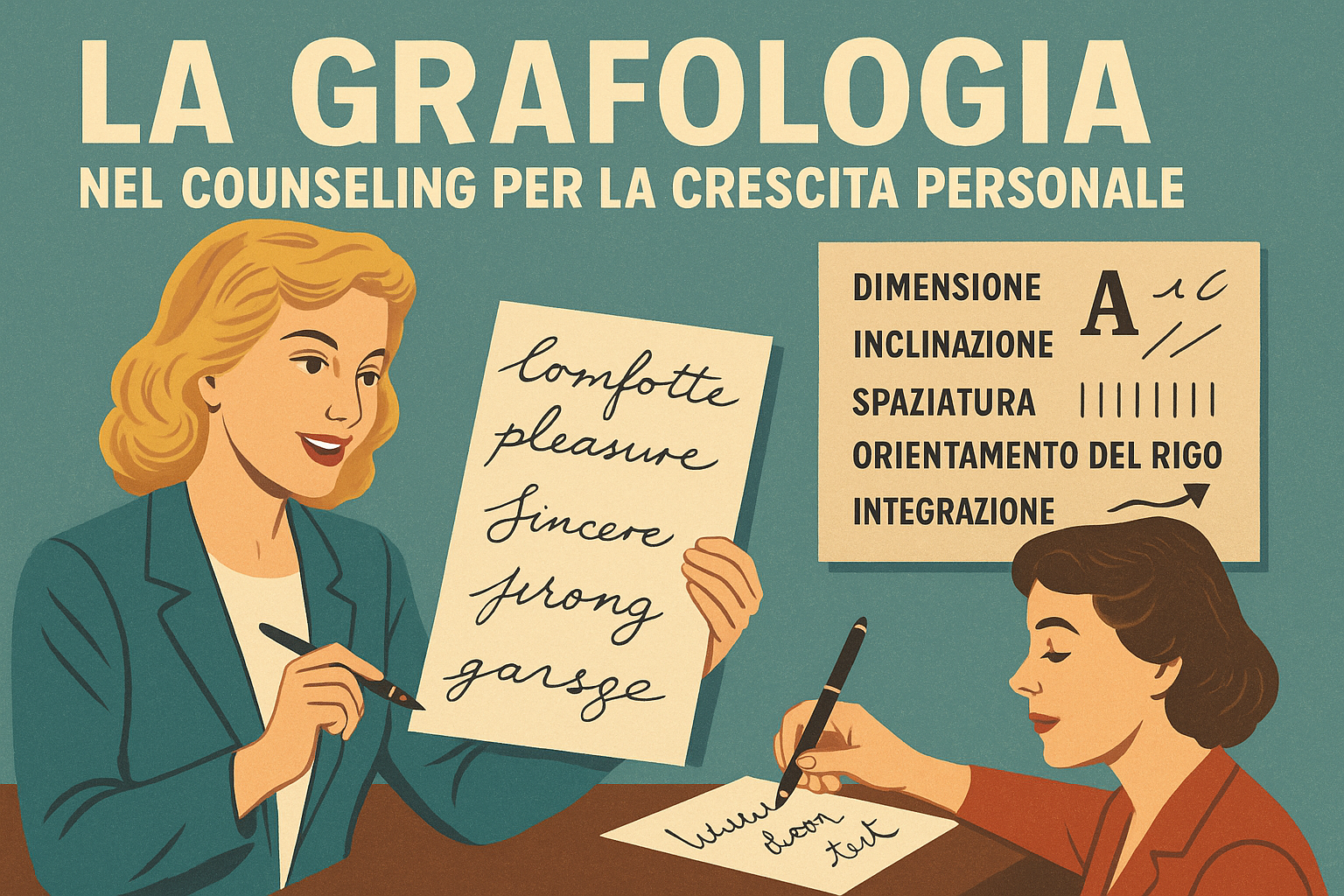 Crescita personale