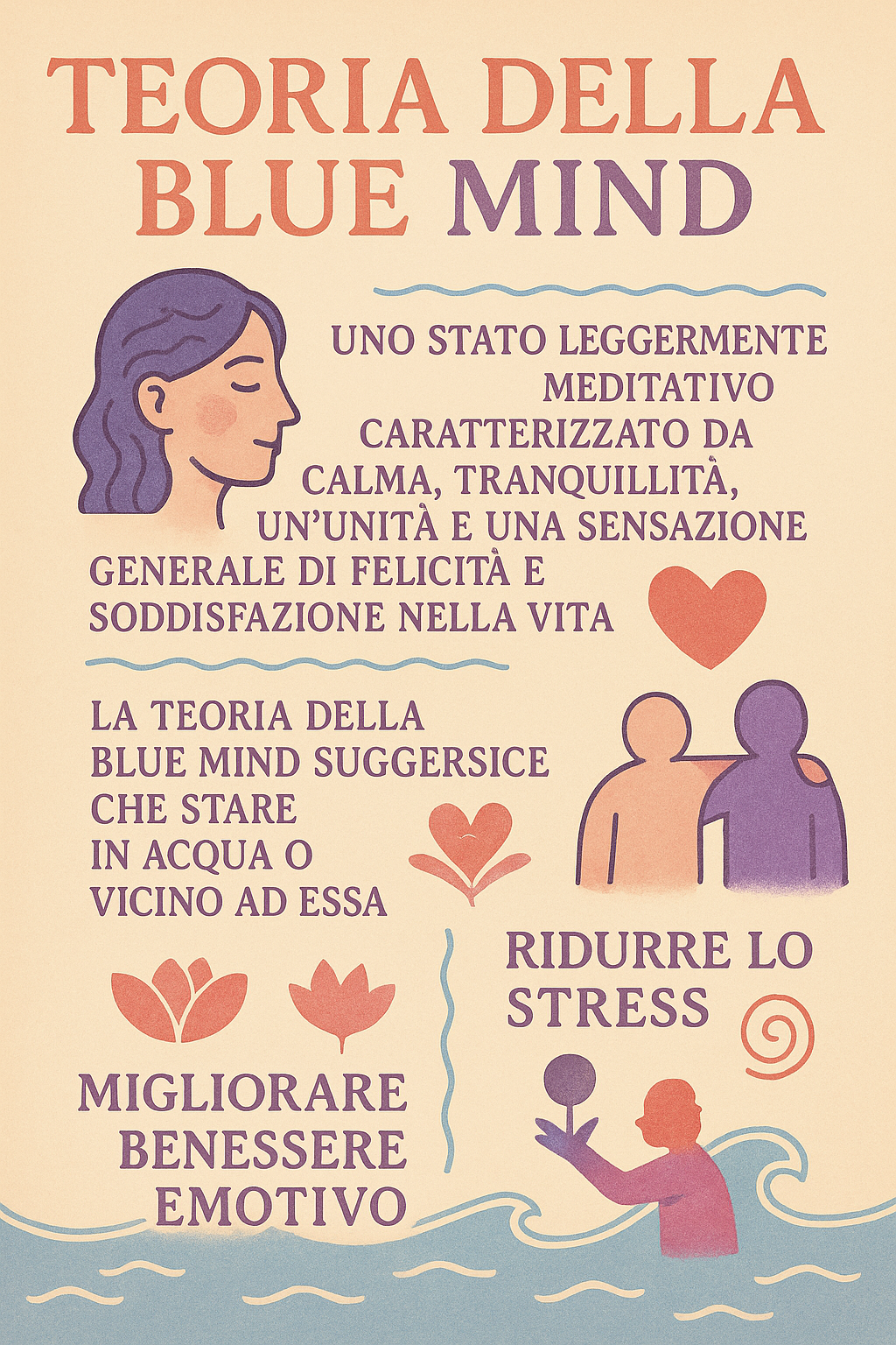 Blue mind