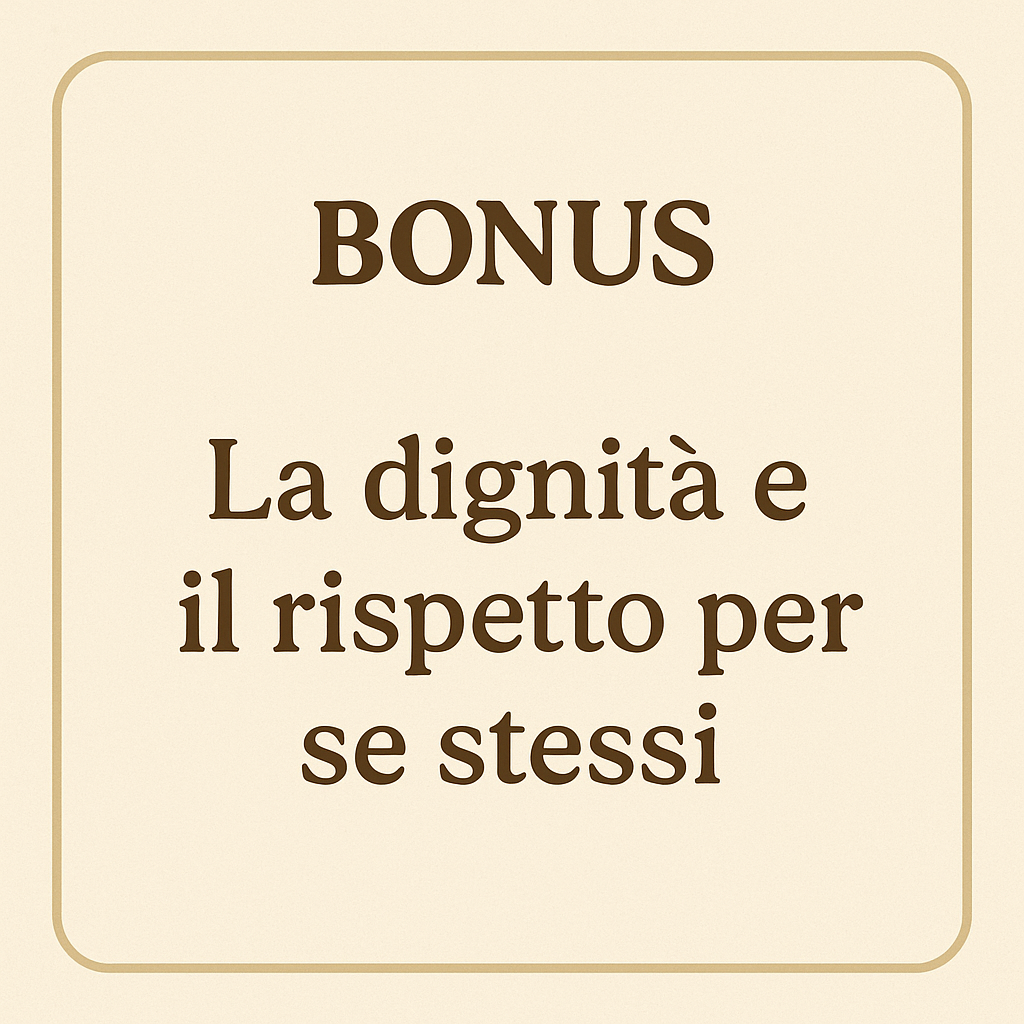 5 verità